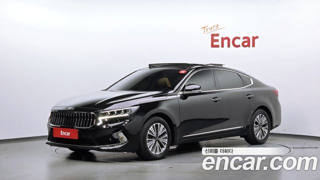 Kia K7 Signature — пробег 231 449 км — фото 1 из 5