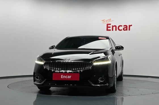 Kia K7 2.4 GDI Prestige — пробег 125 509 км — фото 3 из 5