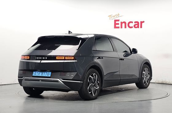 Hyundai Ioniq5 Long range Exclusive — пробег 29 772 км — фото 2 из 5