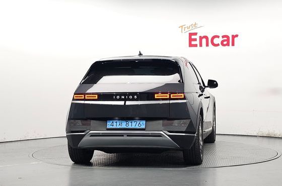 Hyundai Ioniq5 Long range Exclusive — пробег 29 772 км — фото 4 из 5
