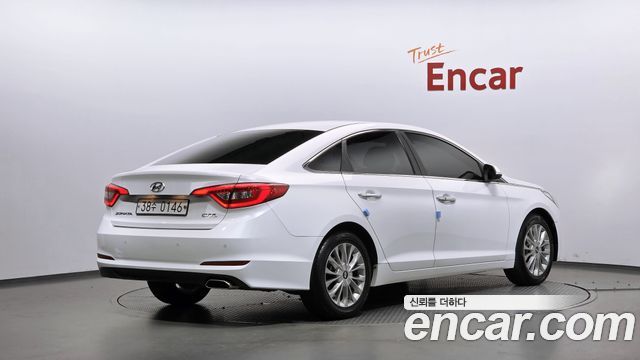 Hyundai Sonata 2.0 Care+ — пробег 112 396 км — фото 2 из 5