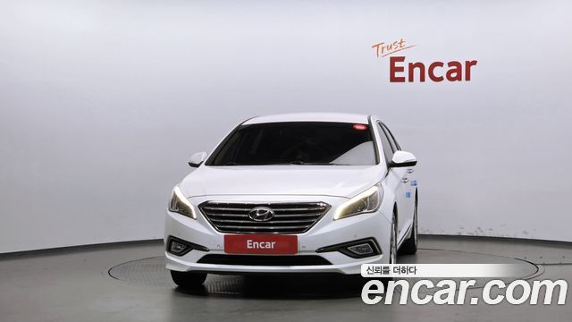 Hyundai Sonata 2.0 Care+ — пробег 112 396 км — фото 3 из 5