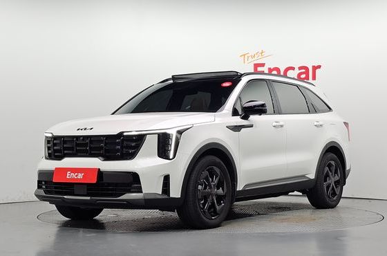 Kia Sorento HEV 1.6 2WD Signature X Line — пробег 17 055 км — фото 1 из 5