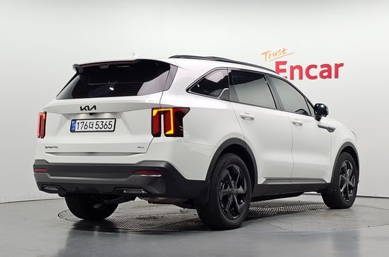 Kia Sorento HEV 1.6 2WD Signature X Line — пробег 17 055 км — фото 2 из 5