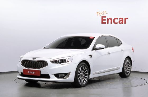 Kia K7 3.0 GDI Prestige — пробег 99 899 км — фото 1 из 5