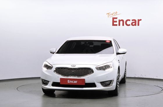Kia K7 3.0 GDI Prestige — пробег 99 899 км — фото 3 из 5