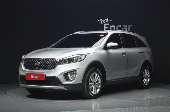Kia Sorento Diesel 2.0 4WD Prestige — пробег 145 690 км — фото 1 из 5