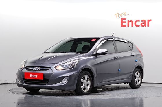 Hyundai Accent Diesel WIT 1.6 VGT Modern — пробег 237 935 км — фото 1 из 5