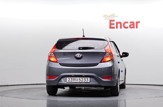 Hyundai Accent Diesel WIT 1.6 VGT Modern — пробег 237 935 км — фото 4 из 5