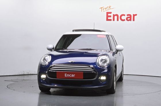 Mini Cooper 5Door Mid 3rd — пробег 110 938 км — фото 3 из 5