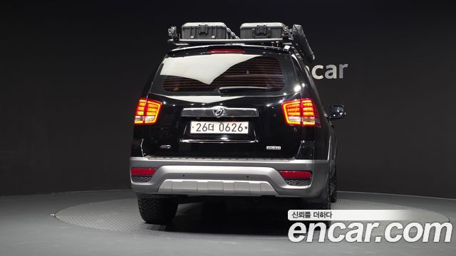 Kia Mohave из Кореи Encar