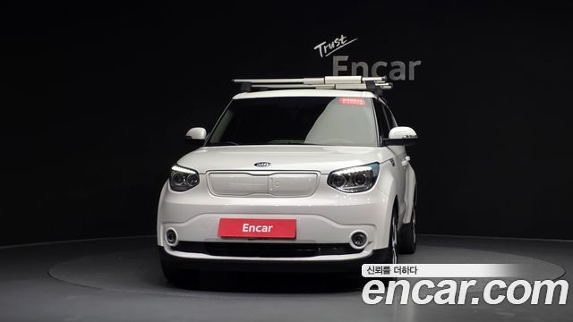 Kia Soul EV — пробег 95 528 км — фото 3 из 5