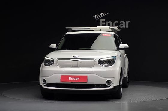 Kia Soul EV — пробег 95 528 км — фото 3 из 5