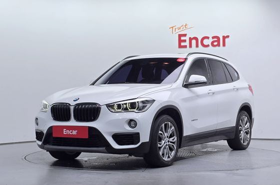 BMW X1 xDrive 20d — пробег 126 221 км — фото 1 из 5