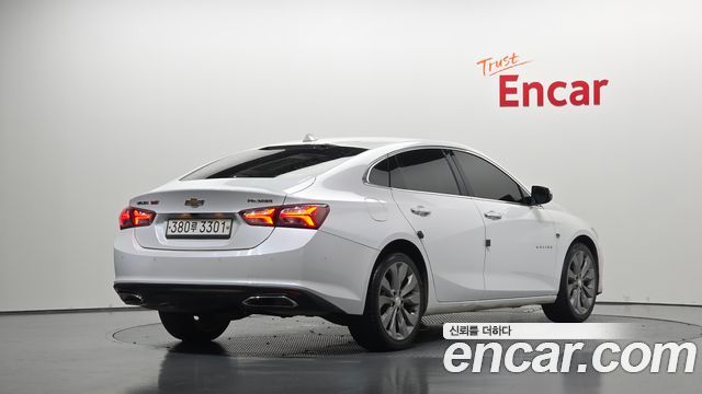Chevrolet (Daewoo) Malibu из Кореи Encar