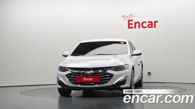 Chevrolet (Daewoo) Malibu из Кореи Encar