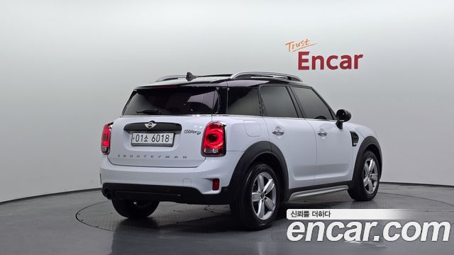 Mini Countryman Standard 2nd — пробег 83 990 км — фото 2 из 5