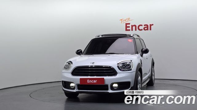 Mini Countryman Standard 2nd — пробег 83 990 км — фото 3 из 5