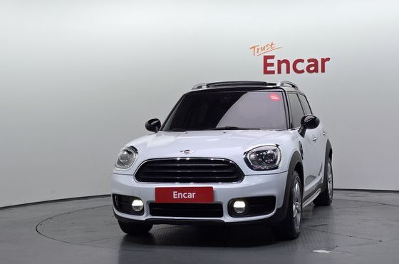 Mini Countryman Standard 2nd — пробег 83 990 км — фото 3 из 5