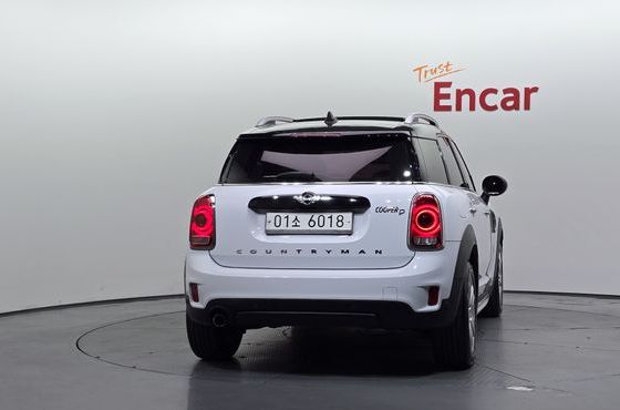 Mini Countryman Standard 2nd — пробег 83 990 км — фото 4 из 5