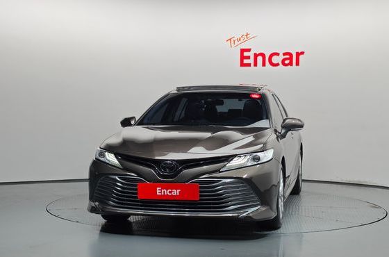 Toyota Camry 2.5 — пробег 23 196 км — фото 3 из 5
