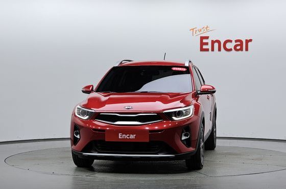 Kia Stonic Diesel 1.6 Trendy — пробег 118 378 км — фото 3 из 5