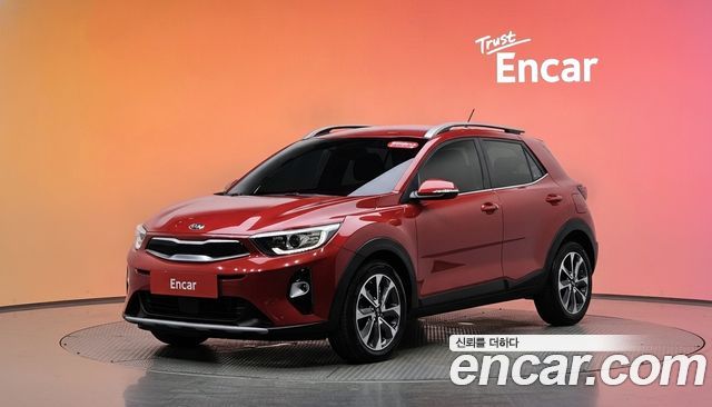 Kia Stonic Diesel 1.6 Trendy — пробег 118 378 км — фото 1 из 5