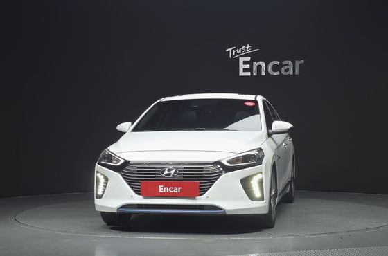 Hyundai Ioniq Q — пробег 184 649 км — фото 3 из 5
