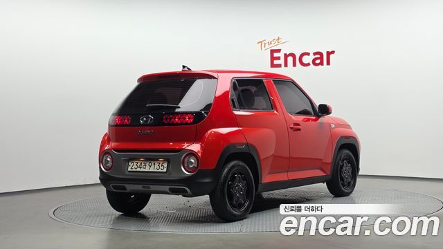 Hyundai Casper из Кореи Encar
