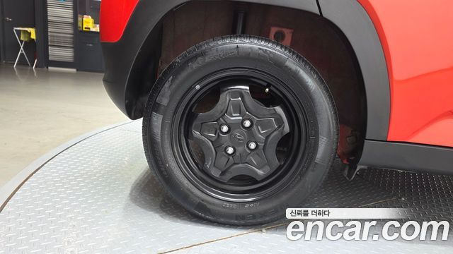 Hyundai Casper из Кореи Encar