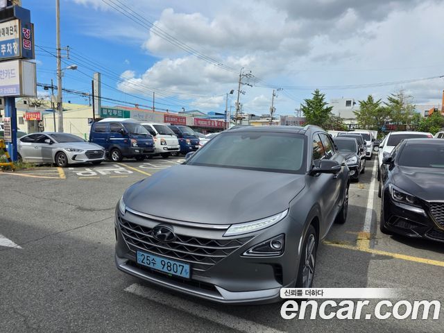 Hyundai Nexo Premium — пробег 57 362 км — фото 1 из 5