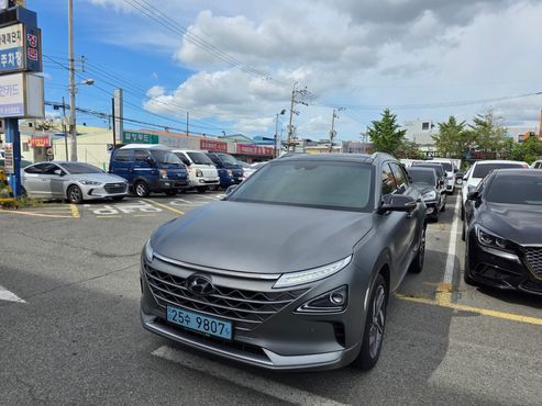 Hyundai Nexo Premium — пробег 57 362 км — фото 1 из 5