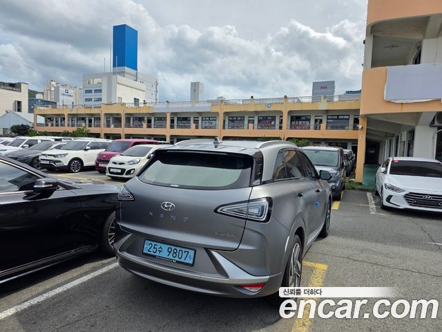 Hyundai Nexo Premium — пробег 57 362 км — фото 2 из 5