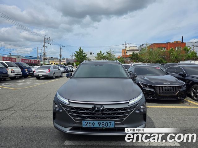 Hyundai Nexo Premium — пробег 57 362 км — фото 3 из 5