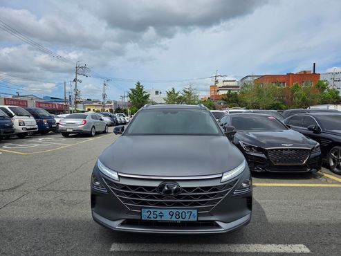 Hyundai Nexo Premium — пробег 57 362 км — фото 3 из 5