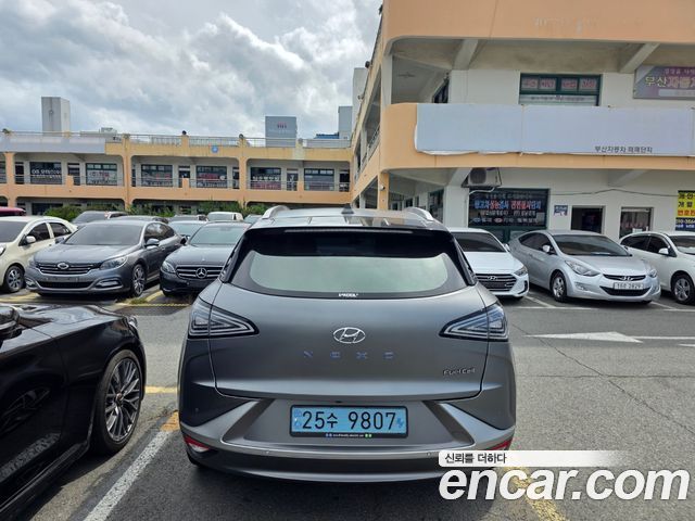 Hyundai Nexo Premium — пробег 57 362 км — фото 4 из 5
