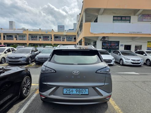 Hyundai Nexo Premium — пробег 57 362 км — фото 4 из 5