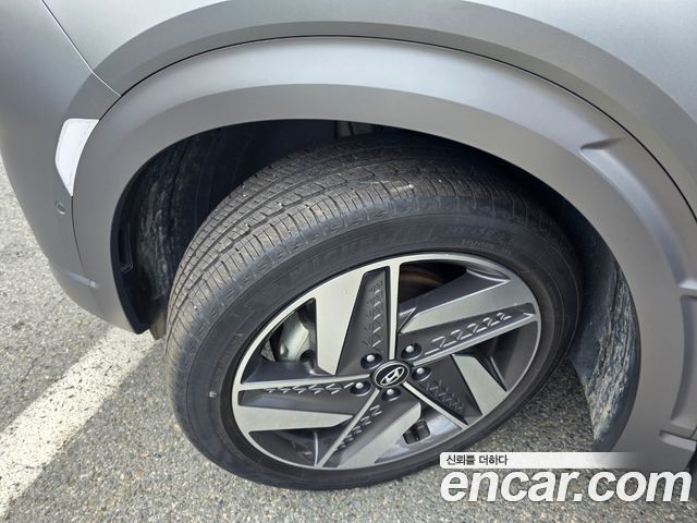 Hyundai Nexo Premium — пробег 57 362 км — фото 5 из 5