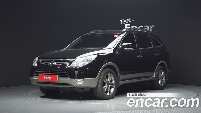 Hyundai Veracruz Diesel 2WD Exclusive Special — пробег 200 433 км — фото 1 из 5