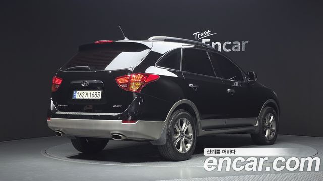 Hyundai Veracruz Diesel 2WD Exclusive Special — пробег 200 433 км — фото 2 из 5
