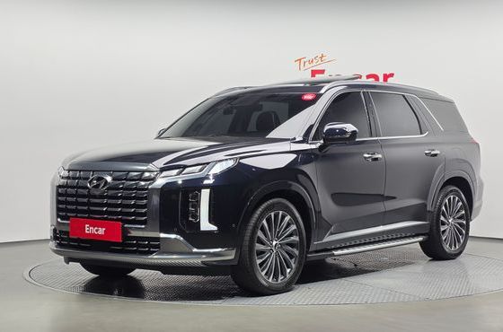 Hyundai Palisade Gasoline 3.8 2WD Calligraphy — пробег 19 869 км — фото 1 из 5