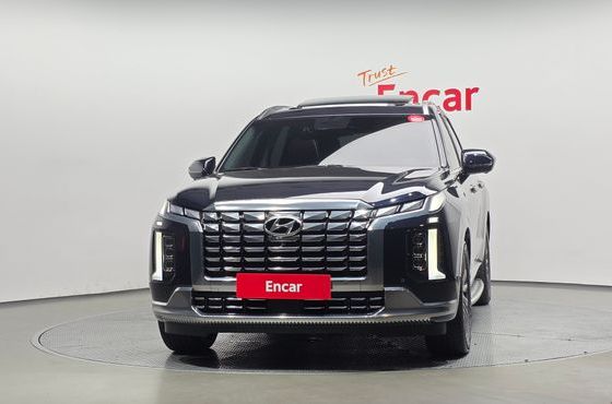 Hyundai Palisade Gasoline 3.8 2WD Calligraphy — пробег 19 869 км — фото 3 из 5