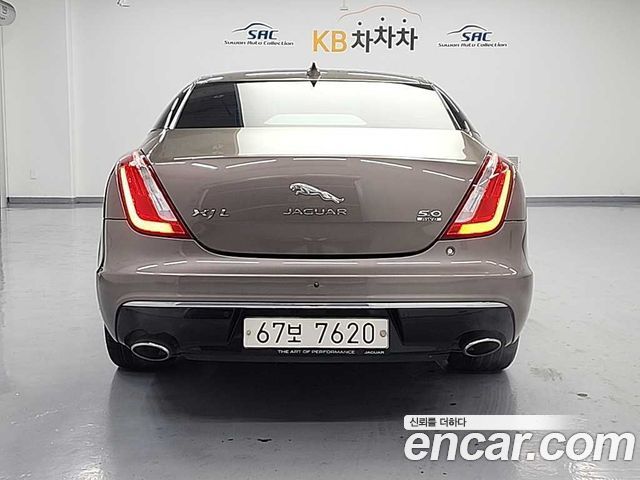 Jaguar XJ 3.0 SC AWD Portfolio LWB X351 — пробег 170 508 км — фото 3 из 5