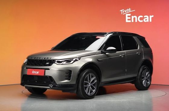Land Rover Discovery Sport P250 Dynamic SE — пробег 41 424 км — фото 1 из 5