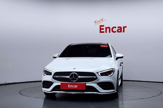 Mercedes-Benz CLA-Class CLA250 4MATIC — пробег 41 899 км — фото 3 из 5