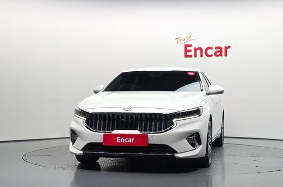 Kia K7 Signature — пробег 189 810 км — фото 3 из 5