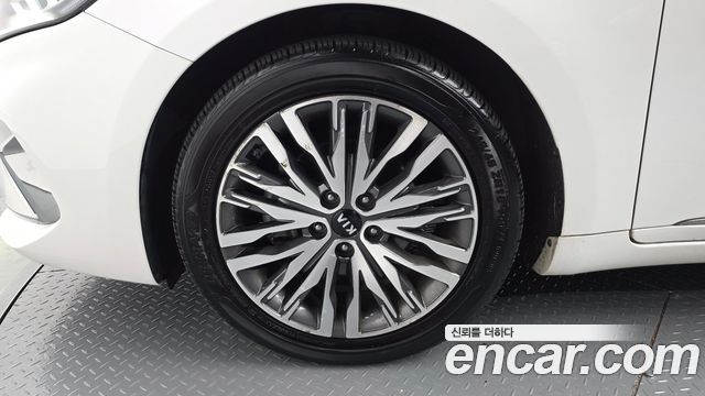 Kia K7 Signature — пробег 189 810 км — фото 5 из 5
