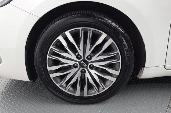 Kia K7 Signature — пробег 189 810 км — фото 5 из 5