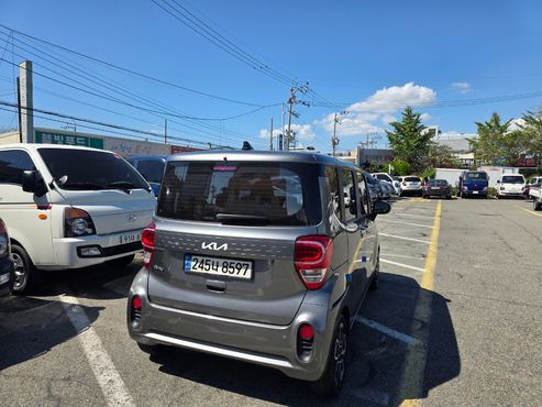 Kia RAY Signature — пробег 42 770 км — фото 2 из 5