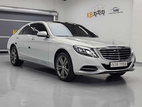 Mercedes-Benz S-Class S500L — пробег 61 205 км — фото 4 из 5